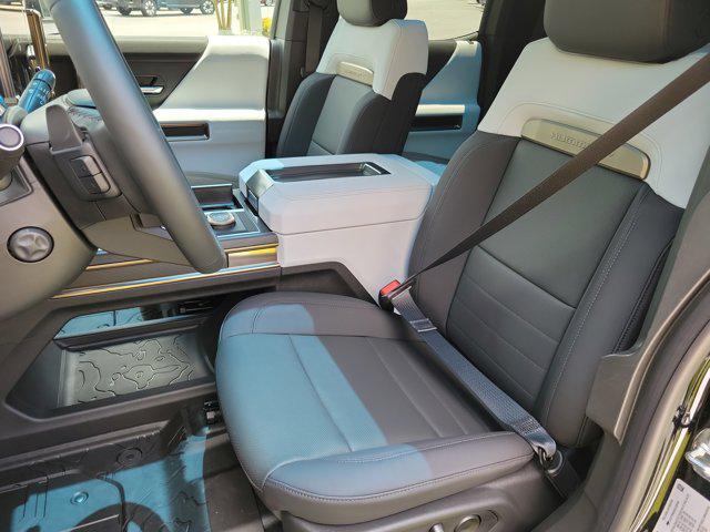 new 2025 GMC HUMMER EV SUV car, priced at $93,385