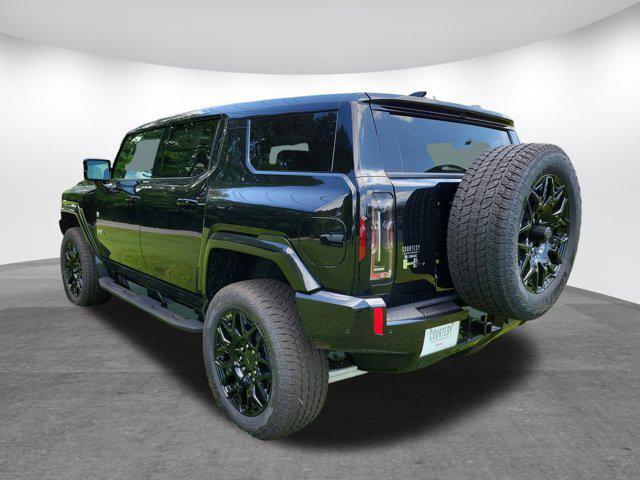 new 2025 GMC HUMMER EV SUV car, priced at $93,385