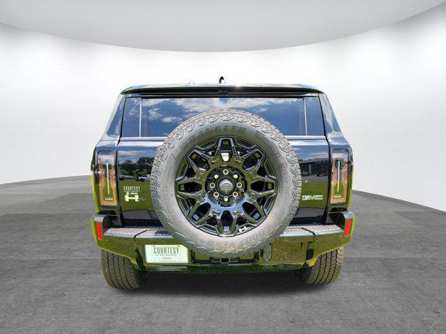 new 2025 GMC HUMMER EV SUV car, priced at $93,385