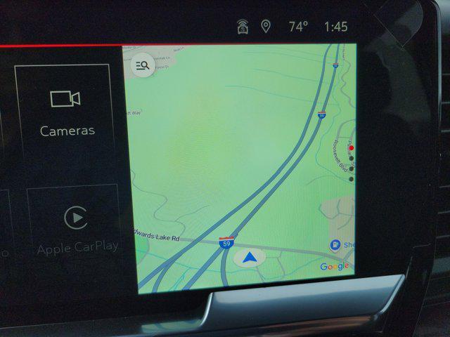 new 2026 GMC Sierra 1500 car, priced at $56,140