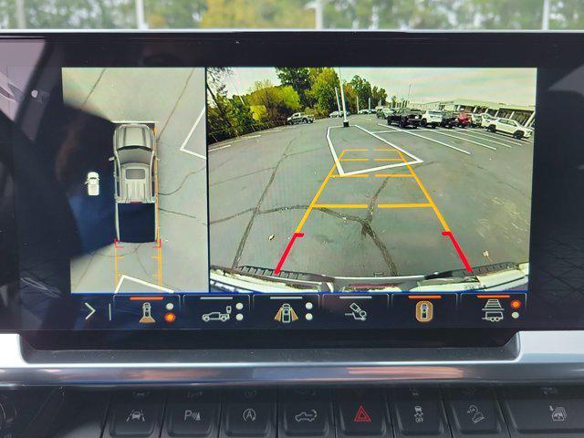 new 2026 GMC Sierra 1500 car, priced at $56,140