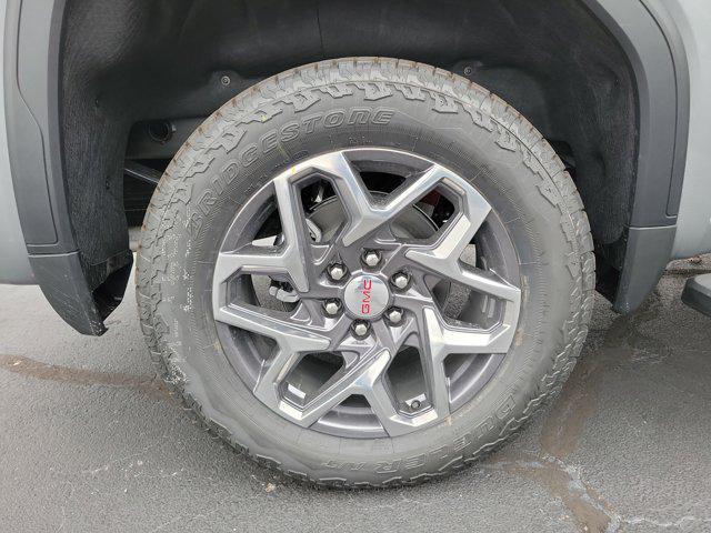 new 2026 GMC Sierra 1500 car, priced at $56,140