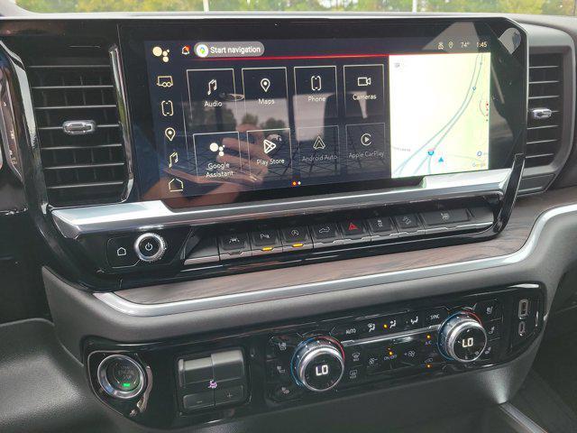 new 2026 GMC Sierra 1500 car, priced at $56,140