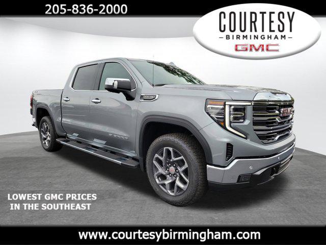 new 2026 GMC Sierra 1500 car, priced at $56,140