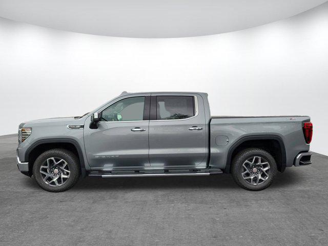 new 2026 GMC Sierra 1500 car, priced at $56,140