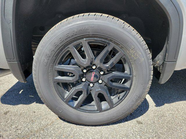 new 2025 GMC Sierra 1500 car, priced at $49,740
