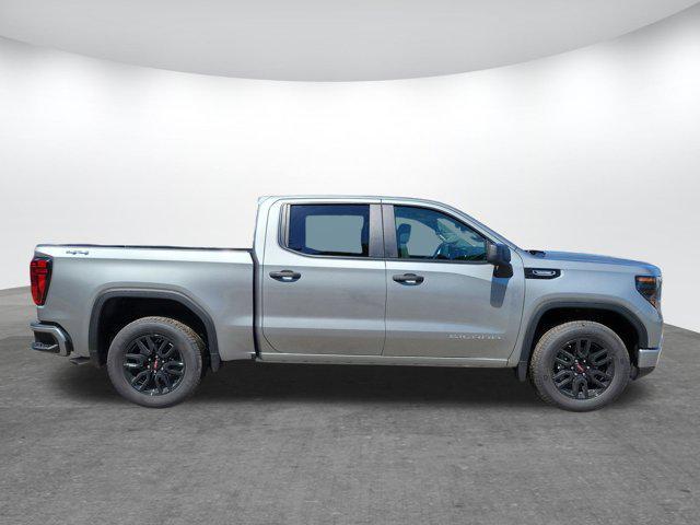 new 2025 GMC Sierra 1500 car, priced at $49,740