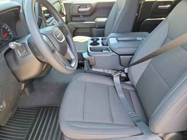 new 2025 GMC Sierra 1500 car, priced at $49,740