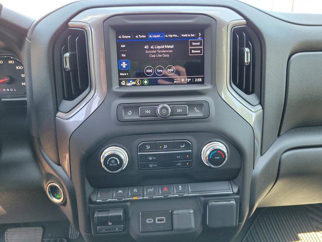 new 2025 GMC Sierra 1500 car, priced at $49,740