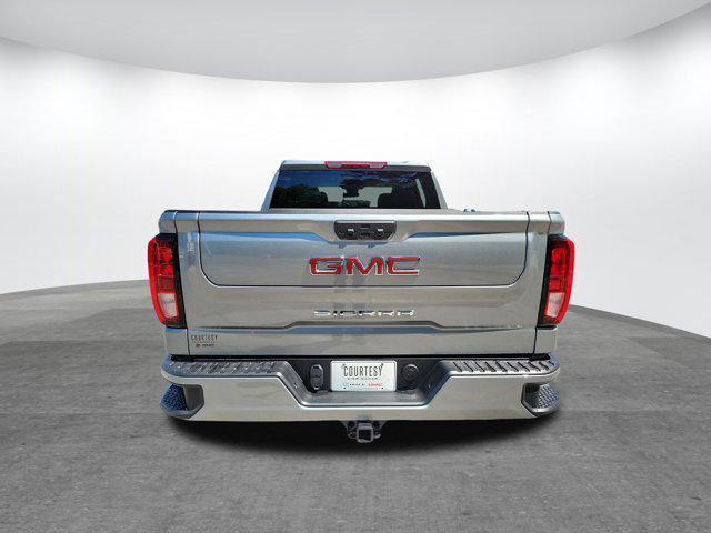 new 2025 GMC Sierra 1500 car, priced at $38,240