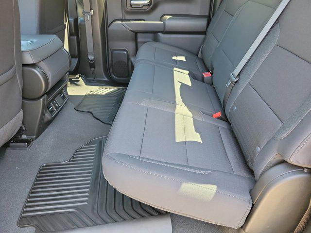 new 2025 GMC Sierra 1500 car, priced at $49,740