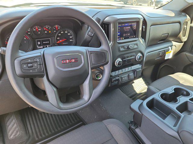 new 2025 GMC Sierra 1500 car, priced at $49,740