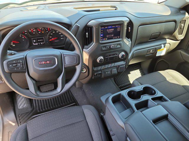 new 2025 GMC Sierra 1500 car, priced at $49,740