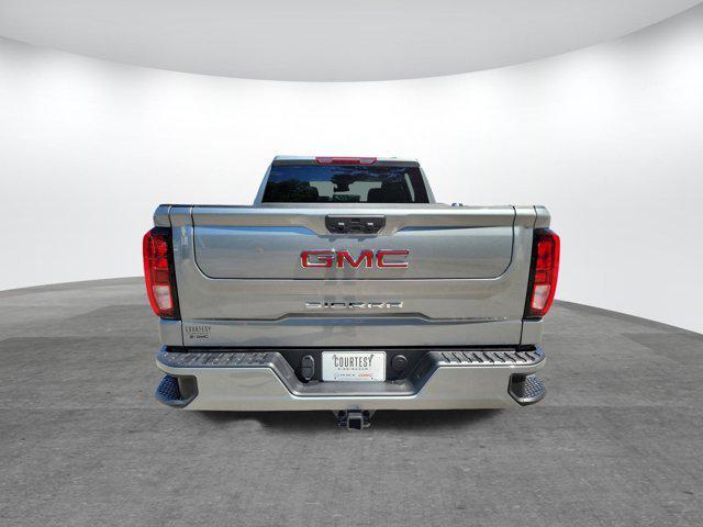 new 2025 GMC Sierra 1500 car, priced at $49,740