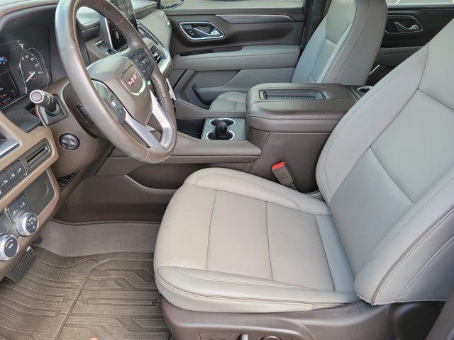 used 2021 GMC Yukon car, priced at $48,000
