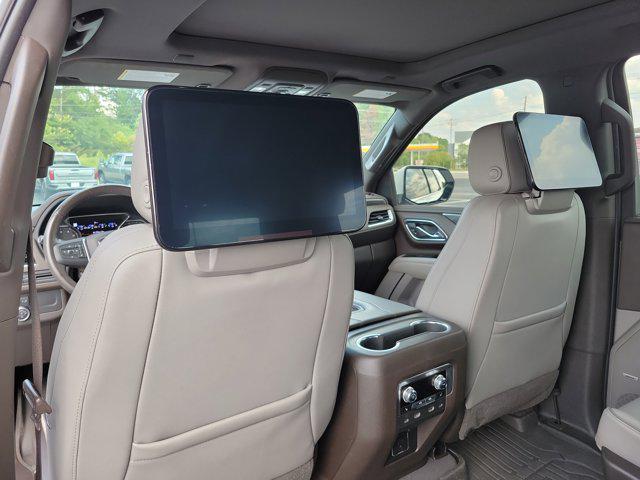 used 2021 GMC Yukon car, priced at $48,000
