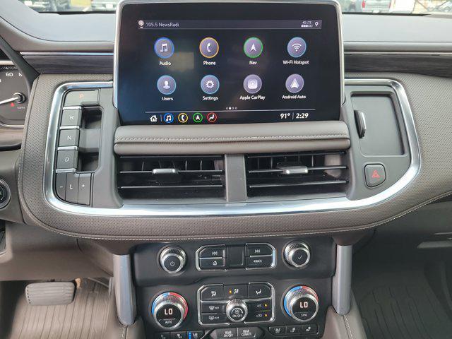 used 2021 GMC Yukon car, priced at $48,000