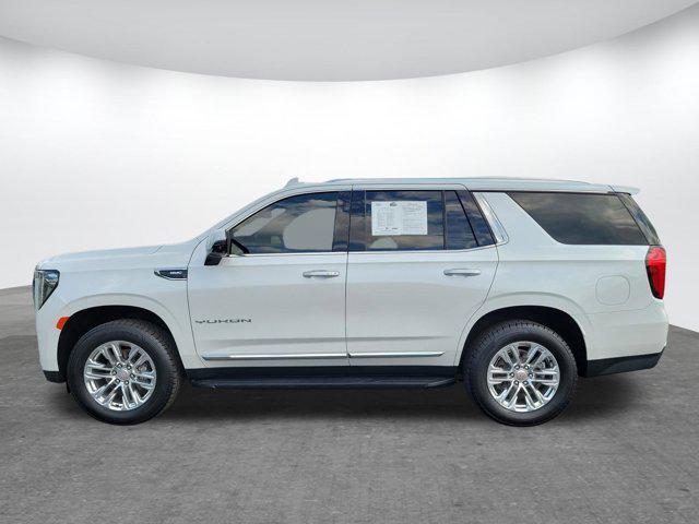 used 2021 GMC Yukon car, priced at $48,000