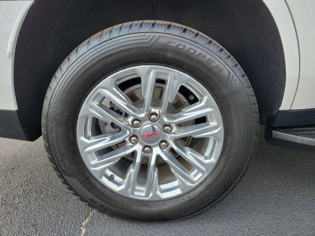used 2021 GMC Yukon car, priced at $48,000
