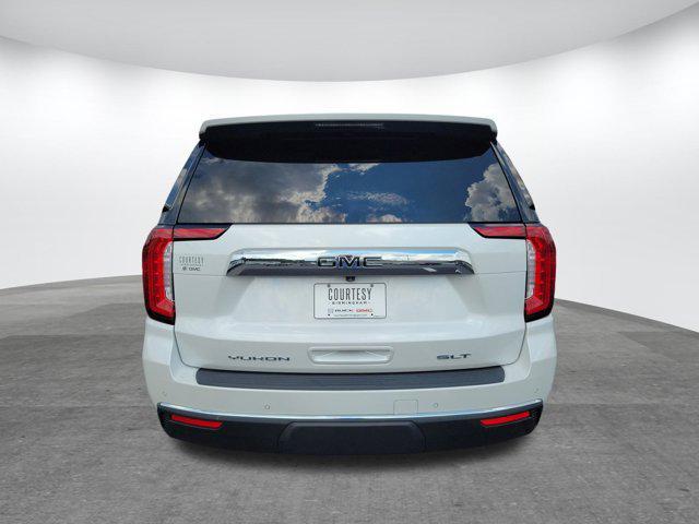 used 2021 GMC Yukon car, priced at $48,000