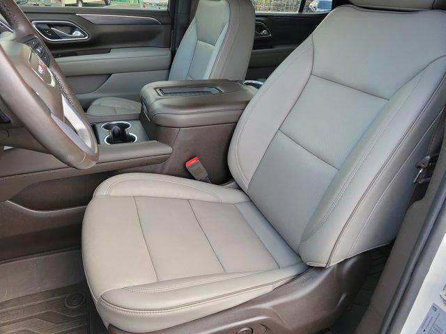 used 2021 GMC Yukon car, priced at $48,000