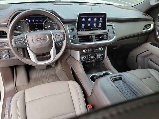 used 2021 GMC Yukon car, priced at $48,000