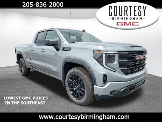 new 2025 GMC Sierra 1500 car, priced at $45,390