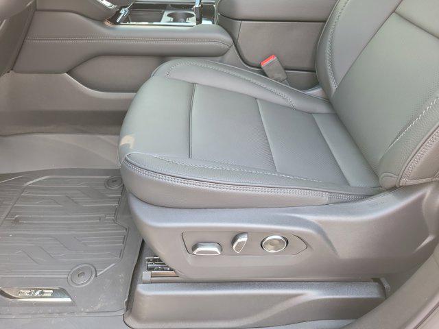 new 2025 GMC Yukon car, priced at $80,955