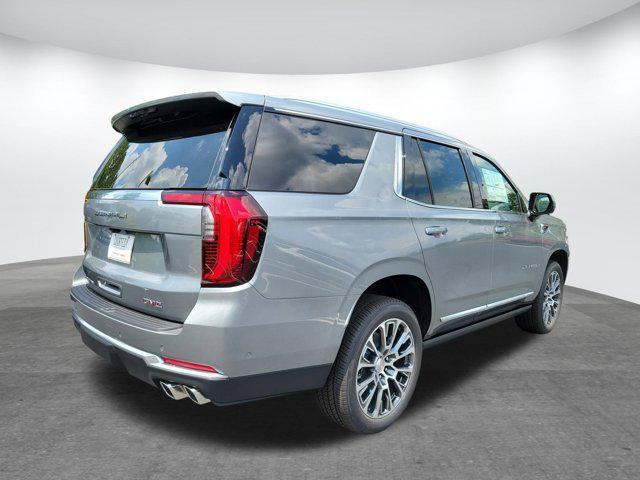 new 2025 GMC Yukon car, priced at $80,955