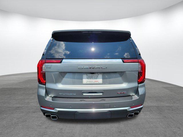 new 2025 GMC Yukon car, priced at $80,955