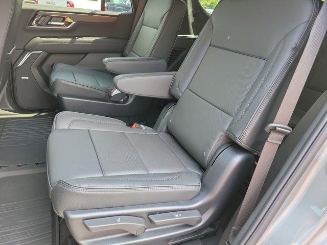 new 2025 GMC Yukon car, priced at $80,955