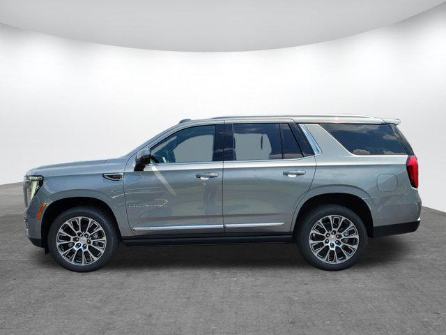 new 2025 GMC Yukon car, priced at $80,955