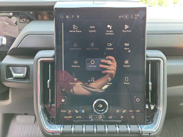 new 2025 GMC Yukon car, priced at $80,955