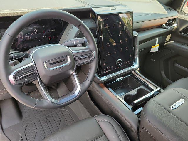 new 2025 GMC Yukon car, priced at $80,955