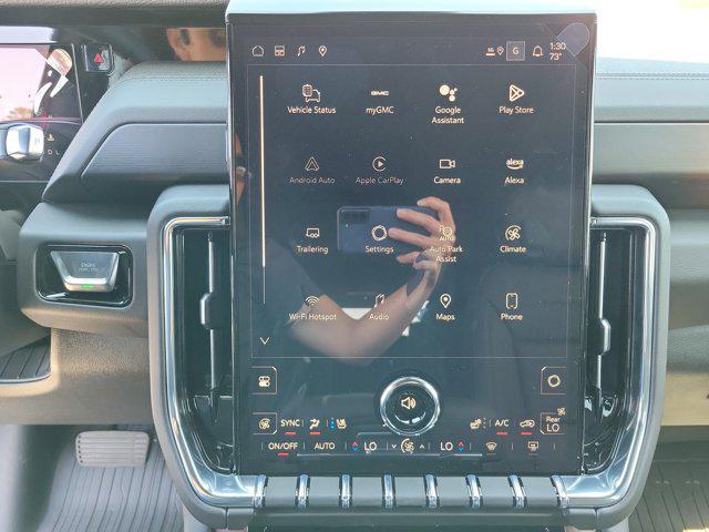 new 2025 GMC Yukon car