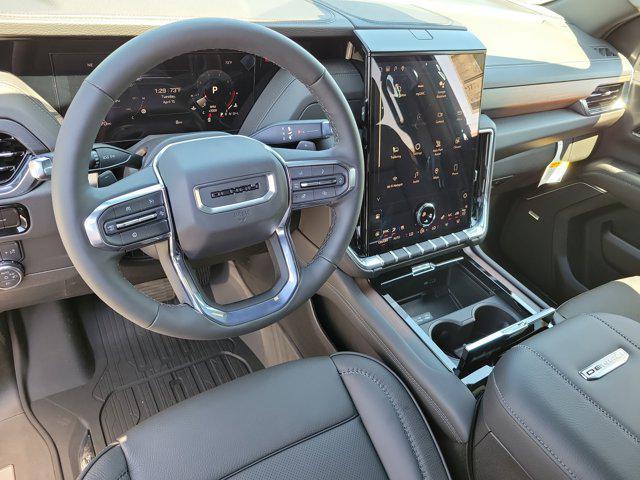 new 2025 GMC Yukon car