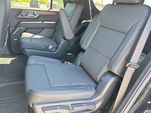 new 2025 GMC Yukon car
