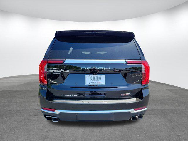 new 2025 GMC Yukon car