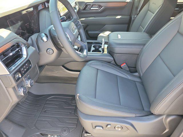 new 2025 GMC Yukon car