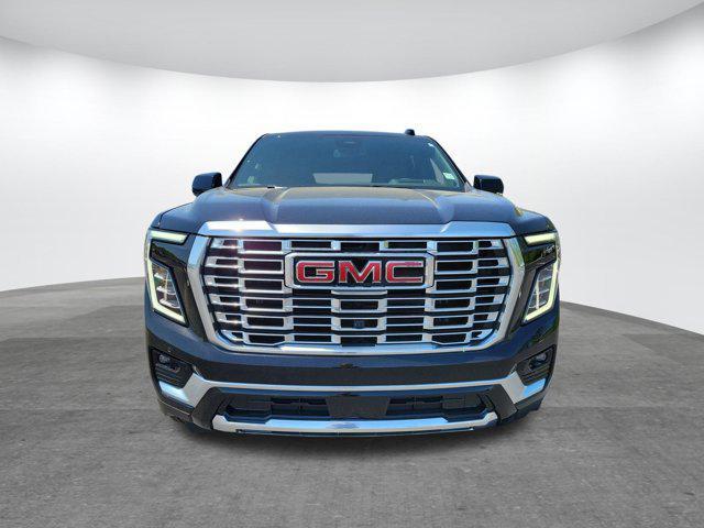 new 2025 GMC Yukon car