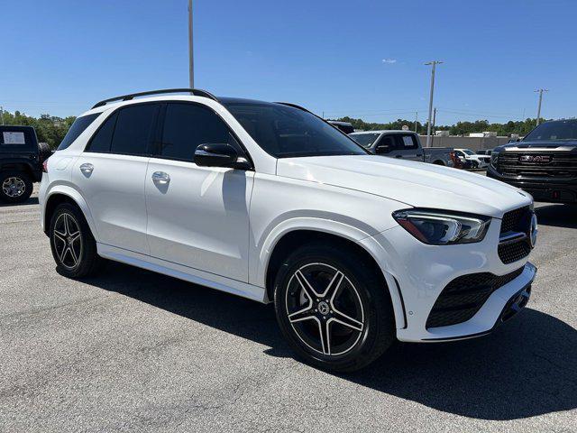 used 2023 Mercedes-Benz GLE 450 car, priced at $63,000