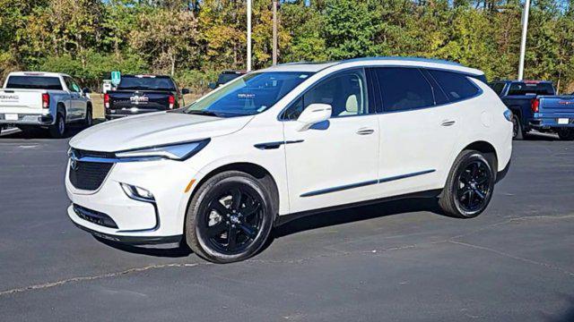 used 2023 Buick Enclave car, priced at $41,000