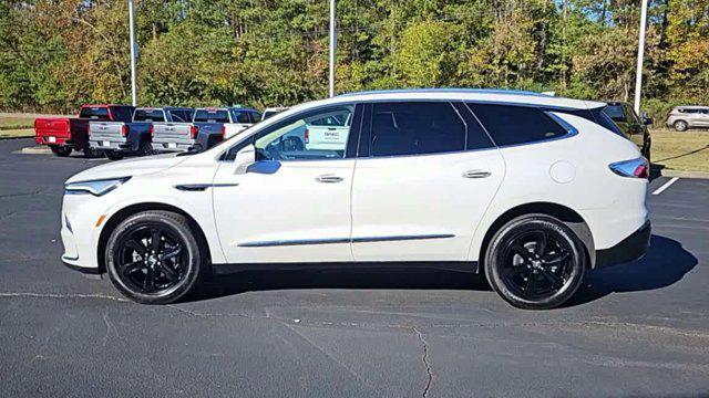 used 2023 Buick Enclave car, priced at $41,000