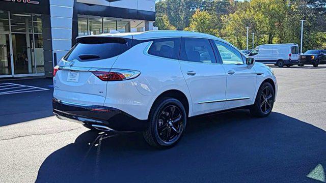 used 2023 Buick Enclave car, priced at $41,000