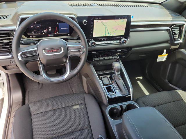 new 2025 GMC Canyon car, priced at $37,324