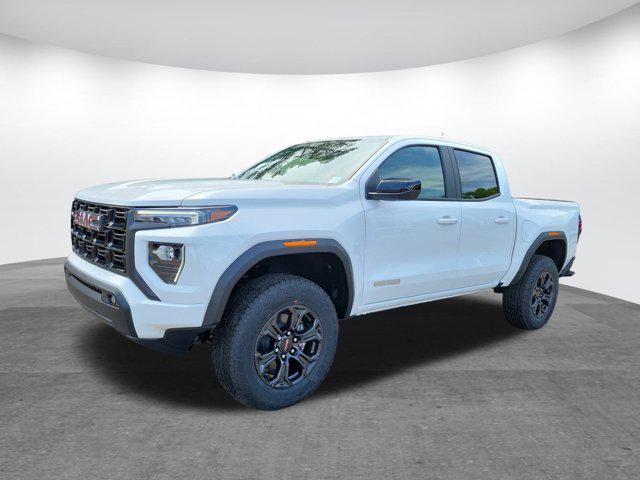 new 2025 GMC Canyon car, priced at $37,324