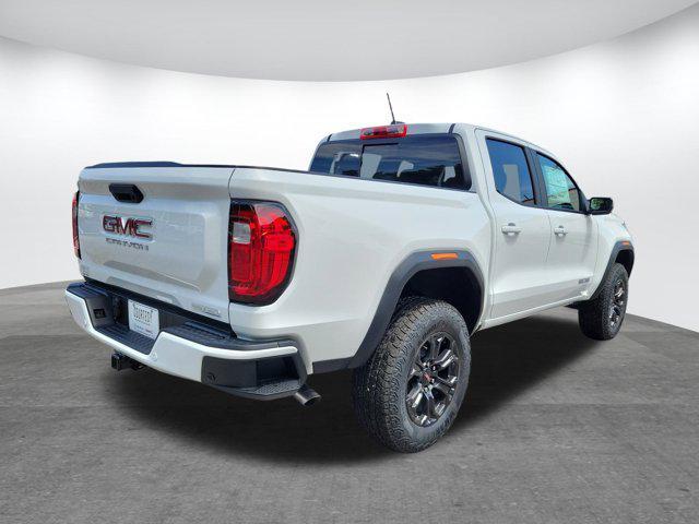 new 2025 GMC Canyon car, priced at $37,324