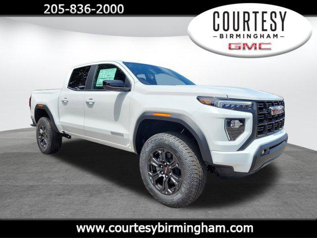 new 2025 GMC Canyon car, priced at $37,324