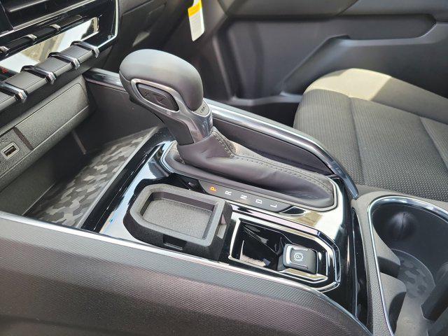 new 2025 GMC Canyon car, priced at $37,324