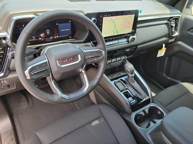 new 2025 GMC Canyon car, priced at $37,324